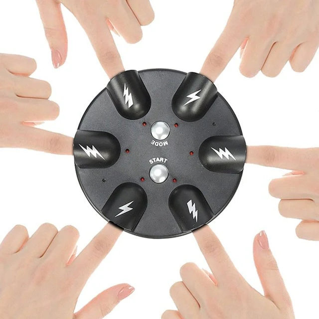 Shock Roulette Party Game - Image 2