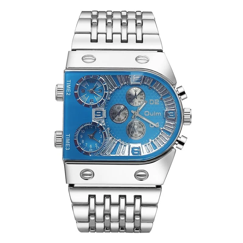 Fashion Top Brand Men Watches - Image 9