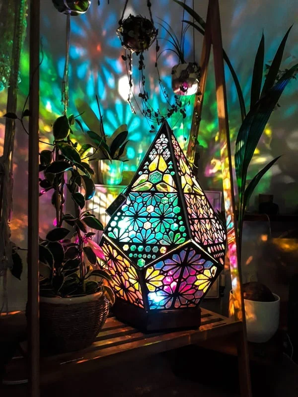 Black Friday Deals - Floor Lamp Bohemian Light Gifts - Image 3