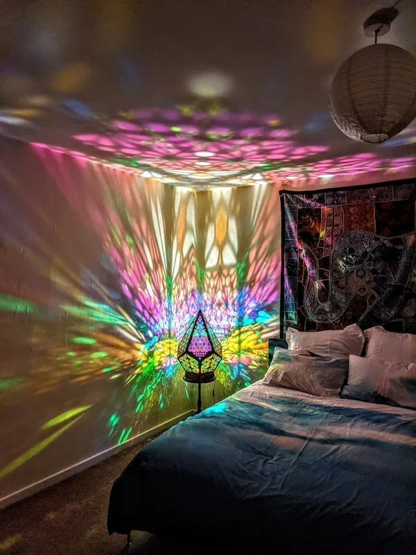 Black Friday Deals - Floor Lamp Bohemian Light Gifts - Image 4