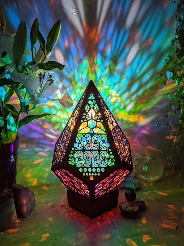 Black Friday Deals - Floor Lamp Bohemian Light Gifts - Image 5