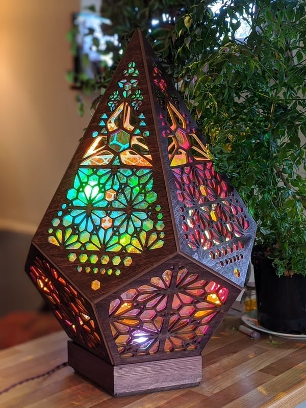 Black Friday Deals - Floor Lamp Bohemian Light Gifts - Image 6