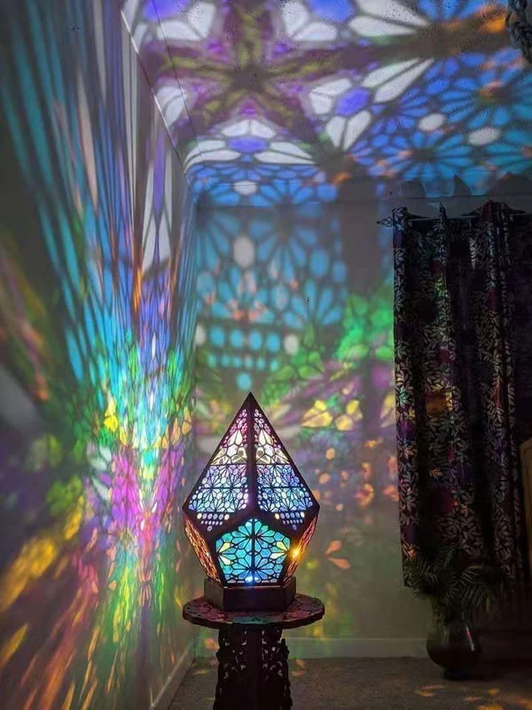 Black Friday Deals - Floor Lamp Bohemian Light Gifts - Image 8