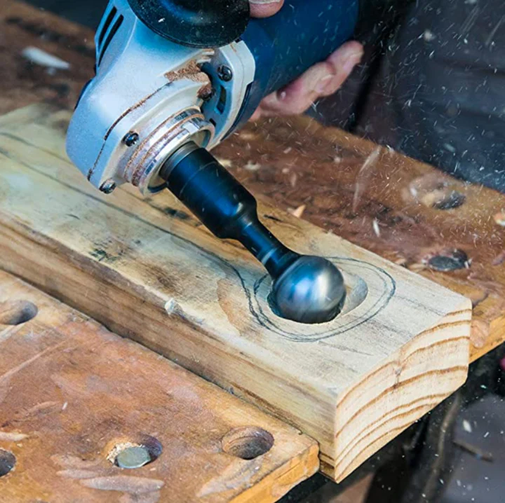 Spherical milling cutter for wood - Image 2