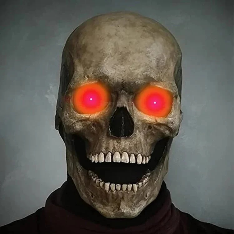 Full Head Skull mask - Image 10