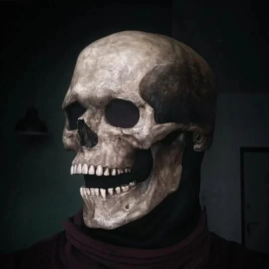 Full Head Skull mask - Image 4