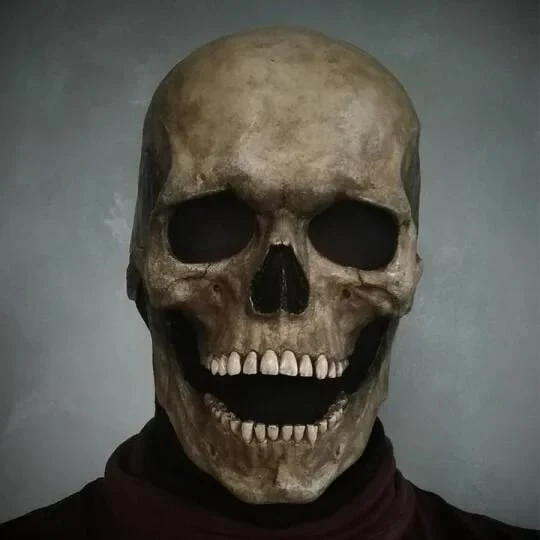 Full Head Skull mask - Image 5