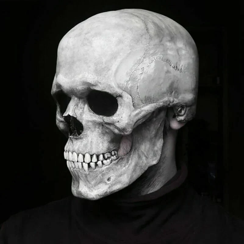 Full Head Skull mask - Image 7