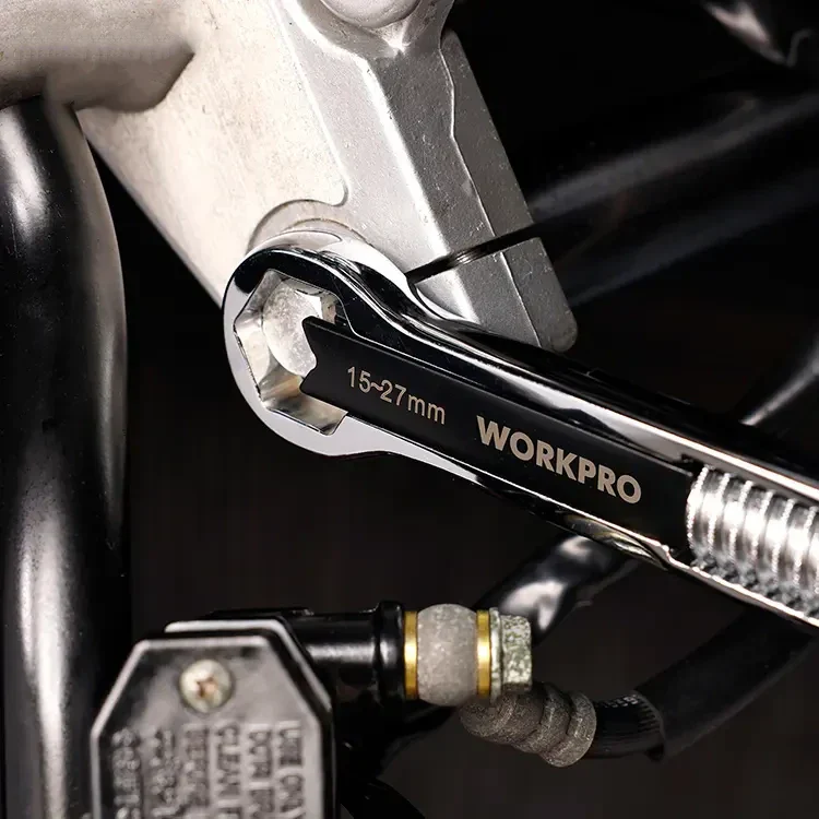 GEARDRIVE Universal Wrench Set Drop Forged - Image 3