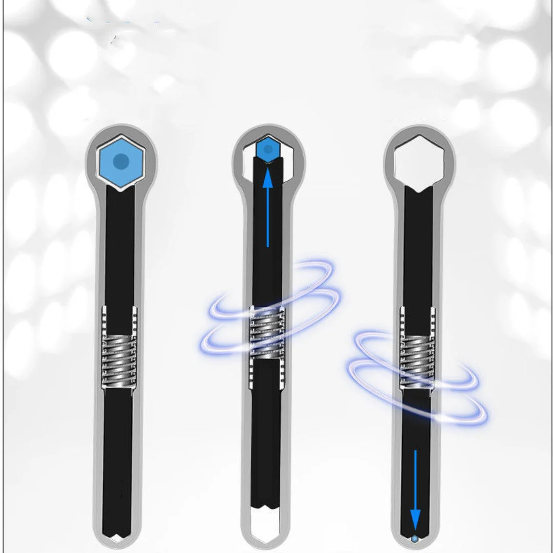 GEARDRIVE Universal Wrench Set Drop Forged - Image 6