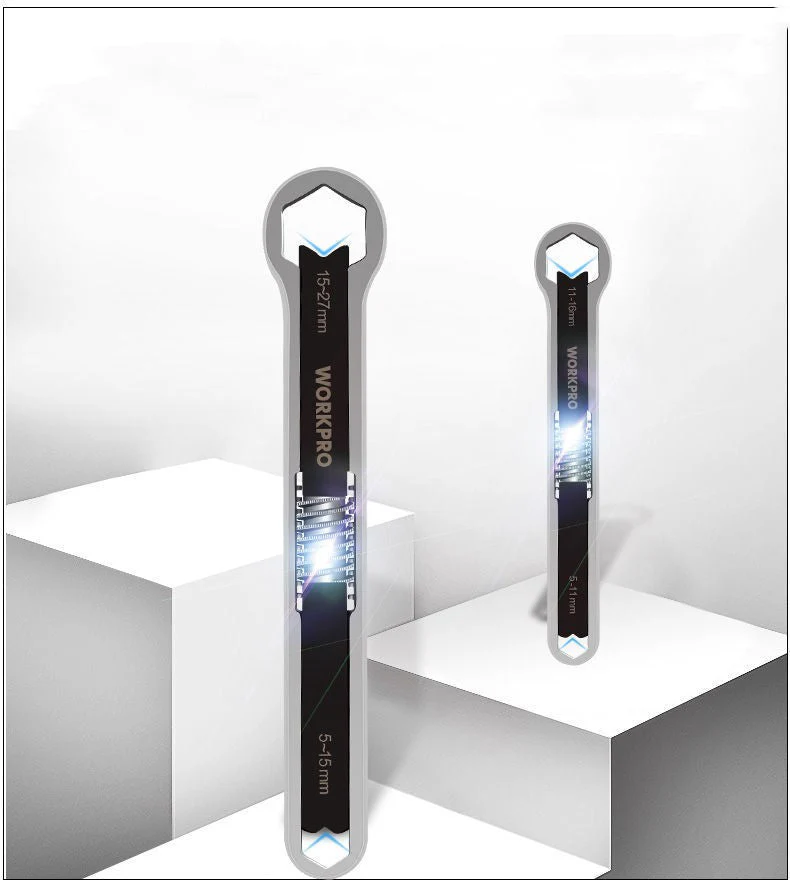 GEARDRIVE Universal Wrench Set Drop Forged - Image 8