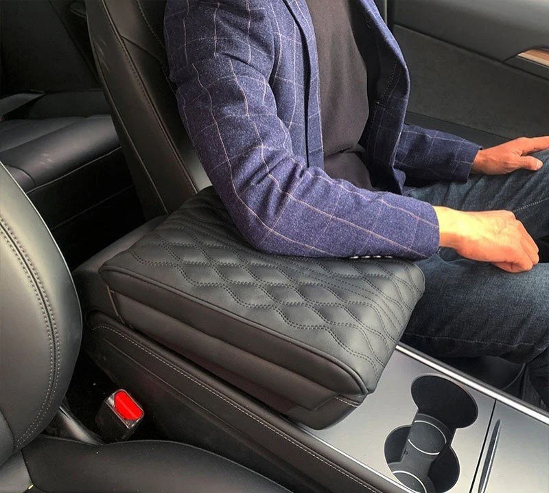 GENUINE RUBBER Cushion - General Motors Armrest Box Pad - Image 4