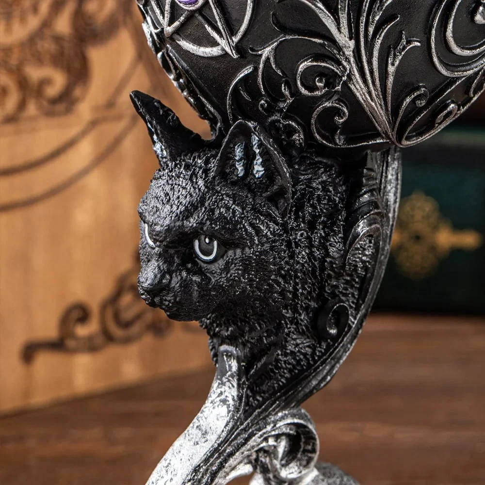 Magic Style Stainless Steel Decorative Goblet - Image 7