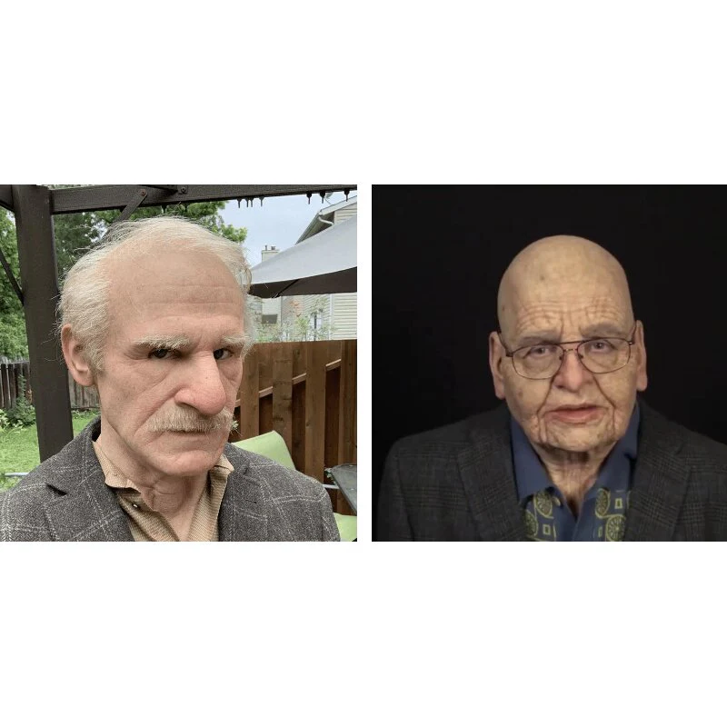[Halloween Hot Sale]THE ELDER ANOTHER ME MASK - Image 11