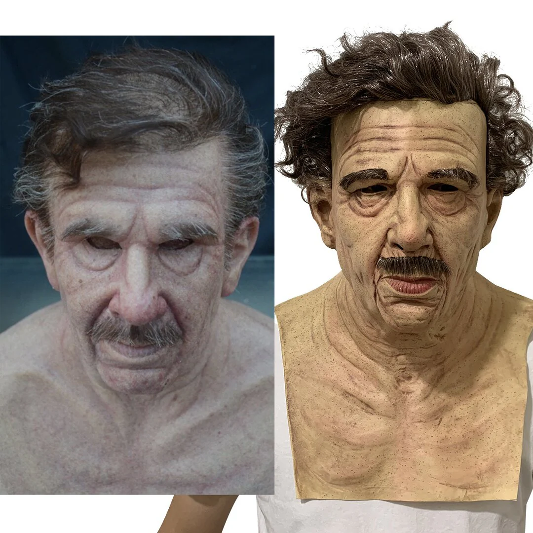 [Halloween Hot Sale]THE ELDER ANOTHER ME MASK - Image 13