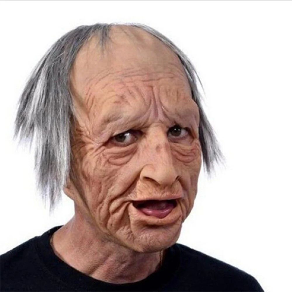 [Halloween Hot Sale]THE ELDER ANOTHER ME MASK - Image 18