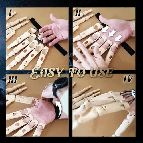 Halloween Pre Sale 50% 0FF - Halloween Articulated Finger - Image 11
