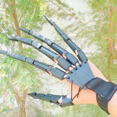 Halloween Pre Sale 50% 0FF - Halloween Articulated Finger - Image 7