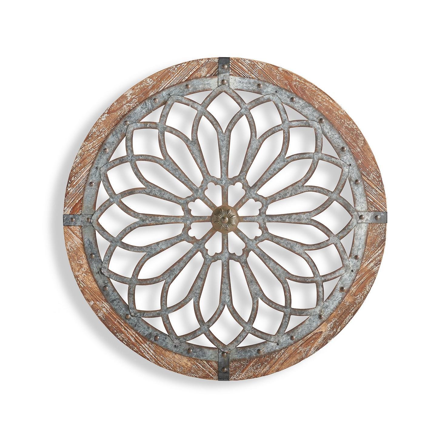 🎉Heritage Round Wall Art - Image 7
