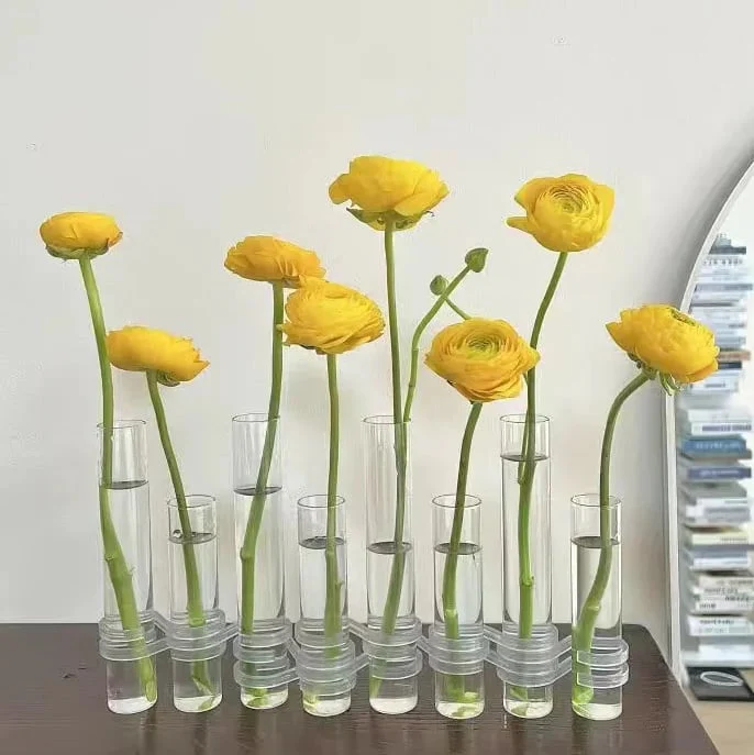 Hinged Flower Vase - Image 13