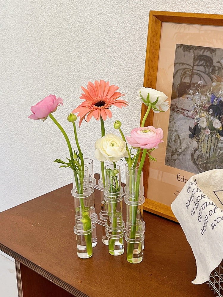 Hinged Flower Vase - Image 5