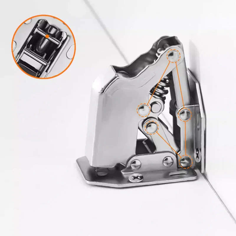Hole-Free and Slot-Free Hinge - Image 7