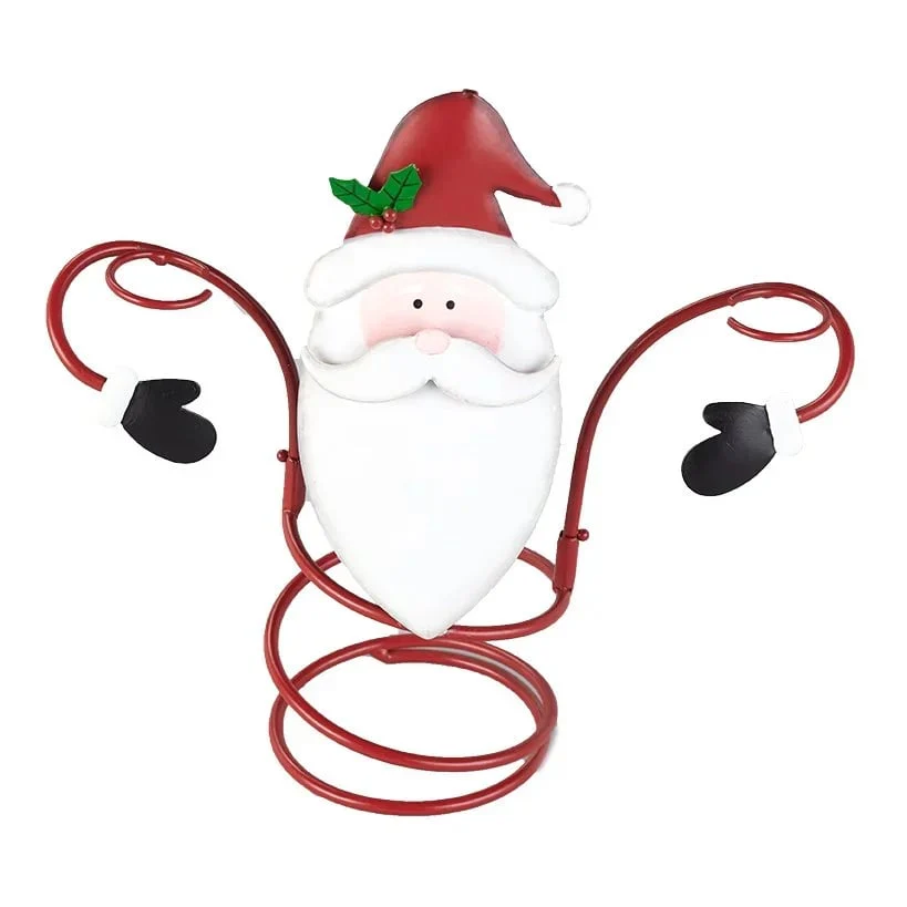 Holiday Wine Bottle & Glass Holders - Image 6