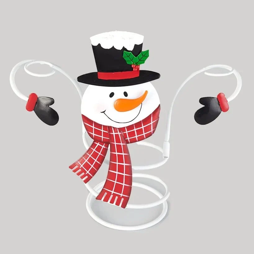 Holiday Wine Bottle & Glass Holders - Image 7