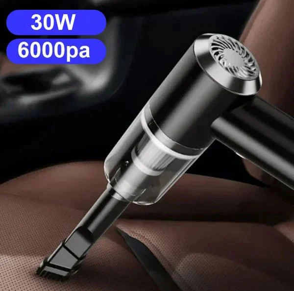 Wireless Handheld Car Vacuum Cleaner - Image 12