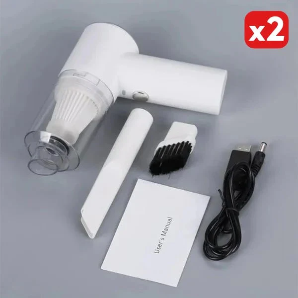 Wireless Handheld Car Vacuum Cleaner - Image 13