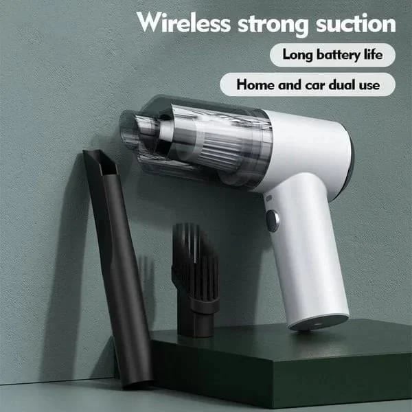 Wireless Handheld Car Vacuum Cleaner - Image 7