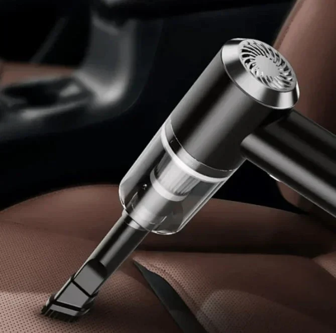 Wireless Handheld Car Vacuum Cleaner - Image 2