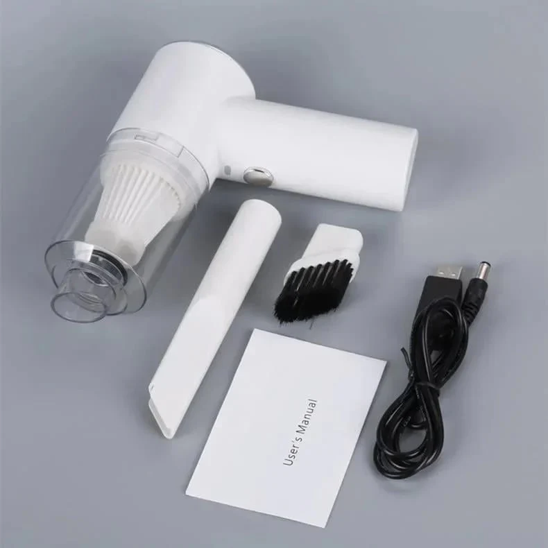 Wireless Handheld Car Vacuum Cleaner - Image 6