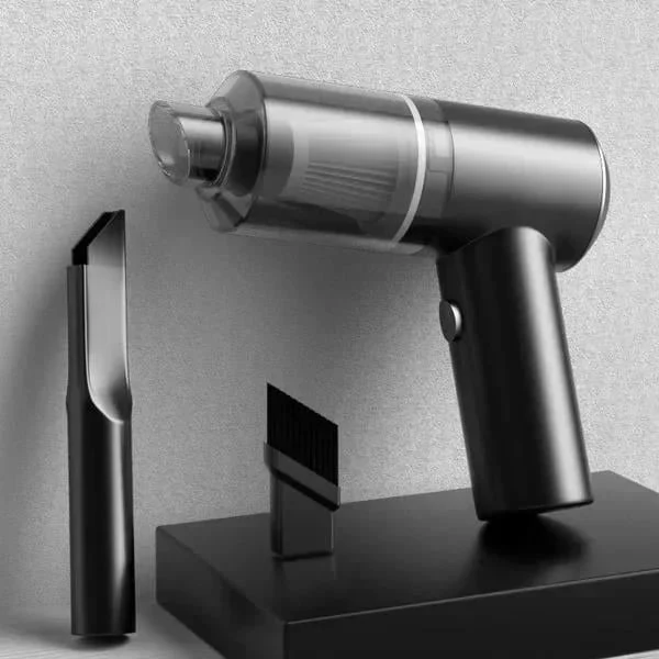 Wireless Handheld Car Vacuum Cleaner - Image 8