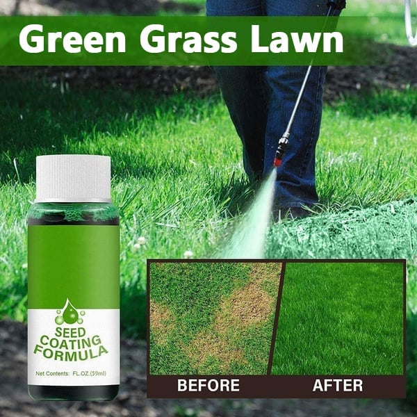 GREEN GRASS & PEST CONTROL LAWN SPRAY - Image 2