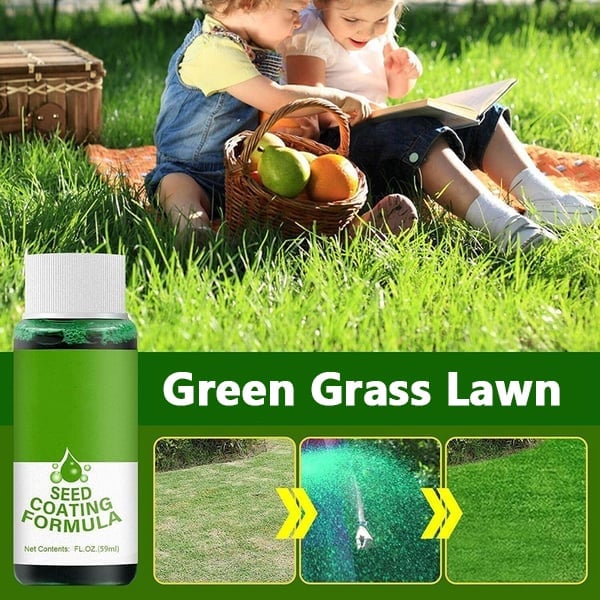 GREEN GRASS & PEST CONTROL LAWN SPRAY - Image 3