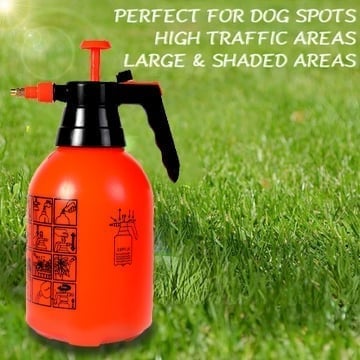 GREEN GRASS & PEST CONTROL LAWN SPRAY - Image 6