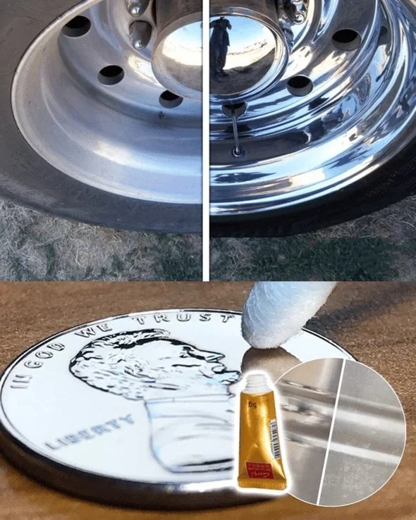Ultimate Metal Polishing Cream - Image 2
