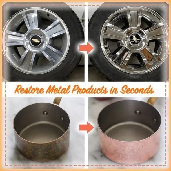 Ultimate Metal Polishing Cream - Image 7
