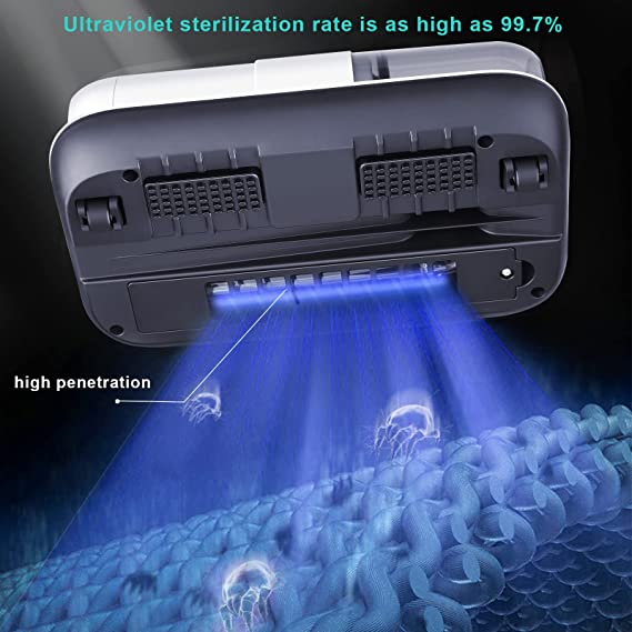 Household High-Frequency Strong Mite Removal Instrument - Image 4