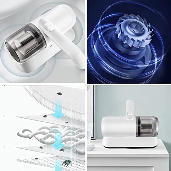 Household High-Frequency Strong Mite Removal Instrument - Image 8