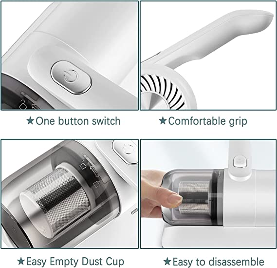 Household High-Frequency Strong Mite Removal Instrument - Image 9