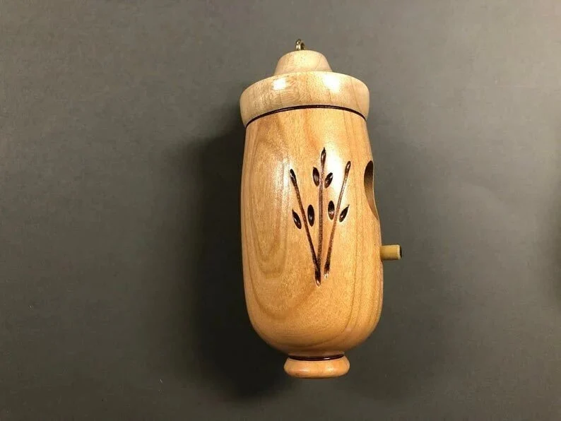 💕Wooden Hummingbird House-Gift for Nature Lovers - Image 13