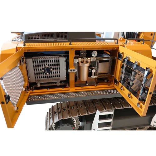 Hydraulic Full Metal Excavator G308H 1/14 RTR - Image 2