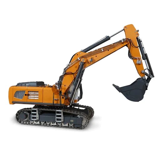 Hydraulic Full Metal Excavator G308H 1/14 RTR - Image 3