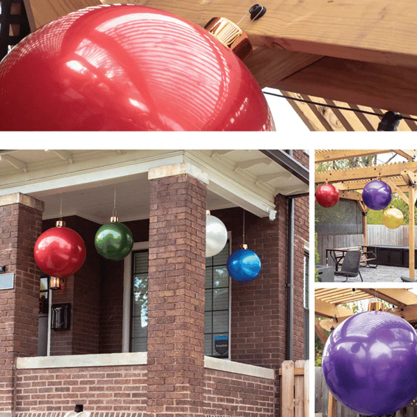 🌲Early Christmas Sale 60%OFF-Inflatable Decorated Ball - Image 7