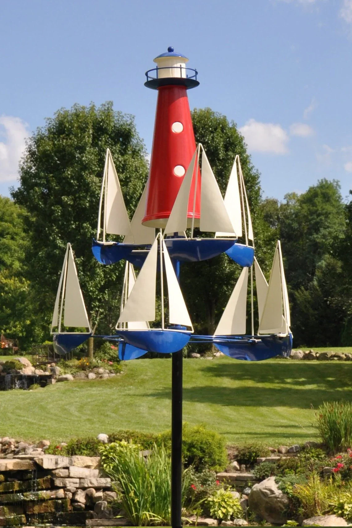 Kinetic Art Sculpture - Image 2