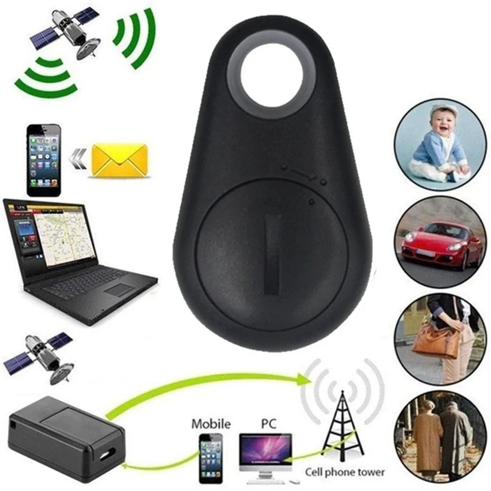 Bluetooth and GPS Pet Wireless Tracker - Image 8