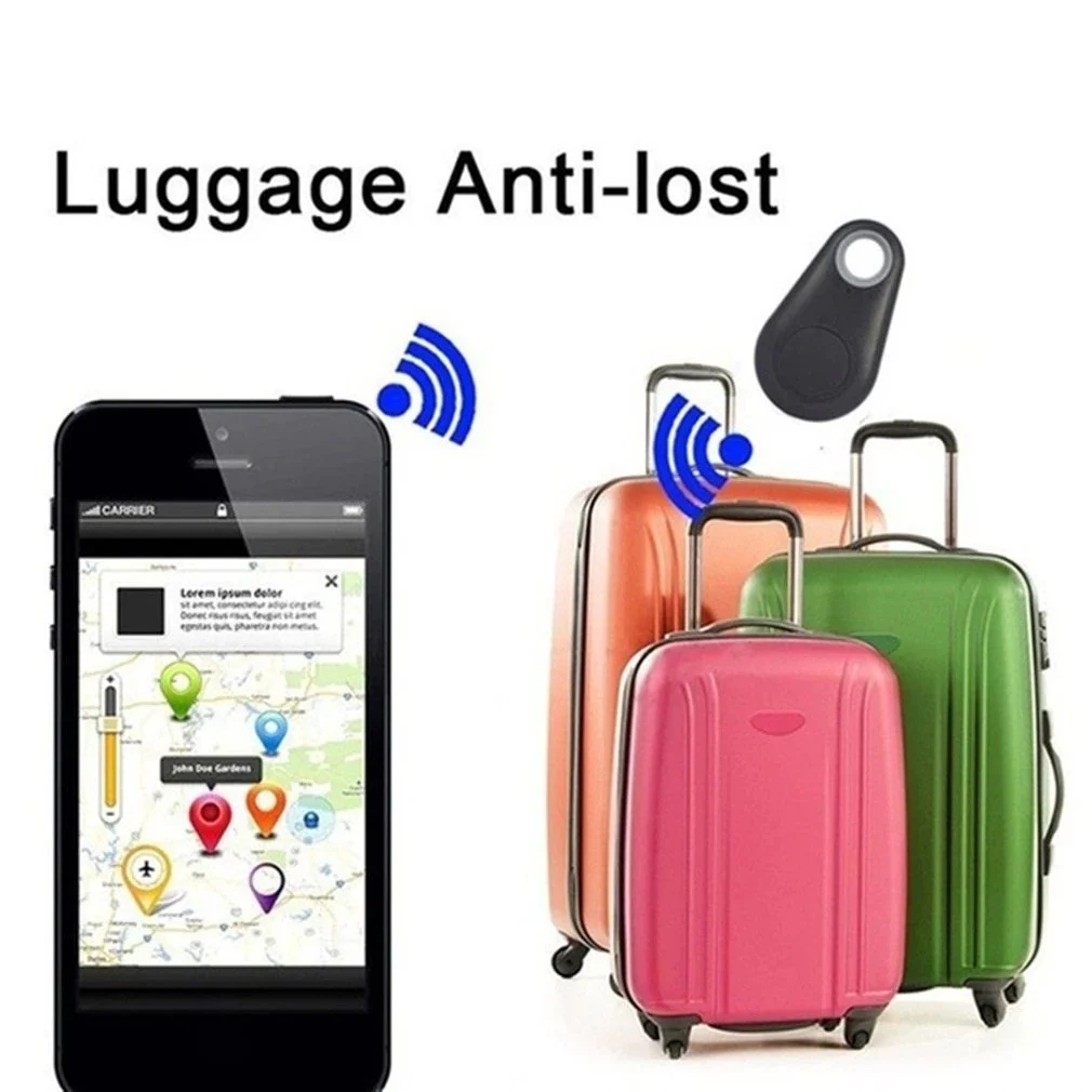 Bluetooth and GPS Pet Wireless Tracker - Image 9
