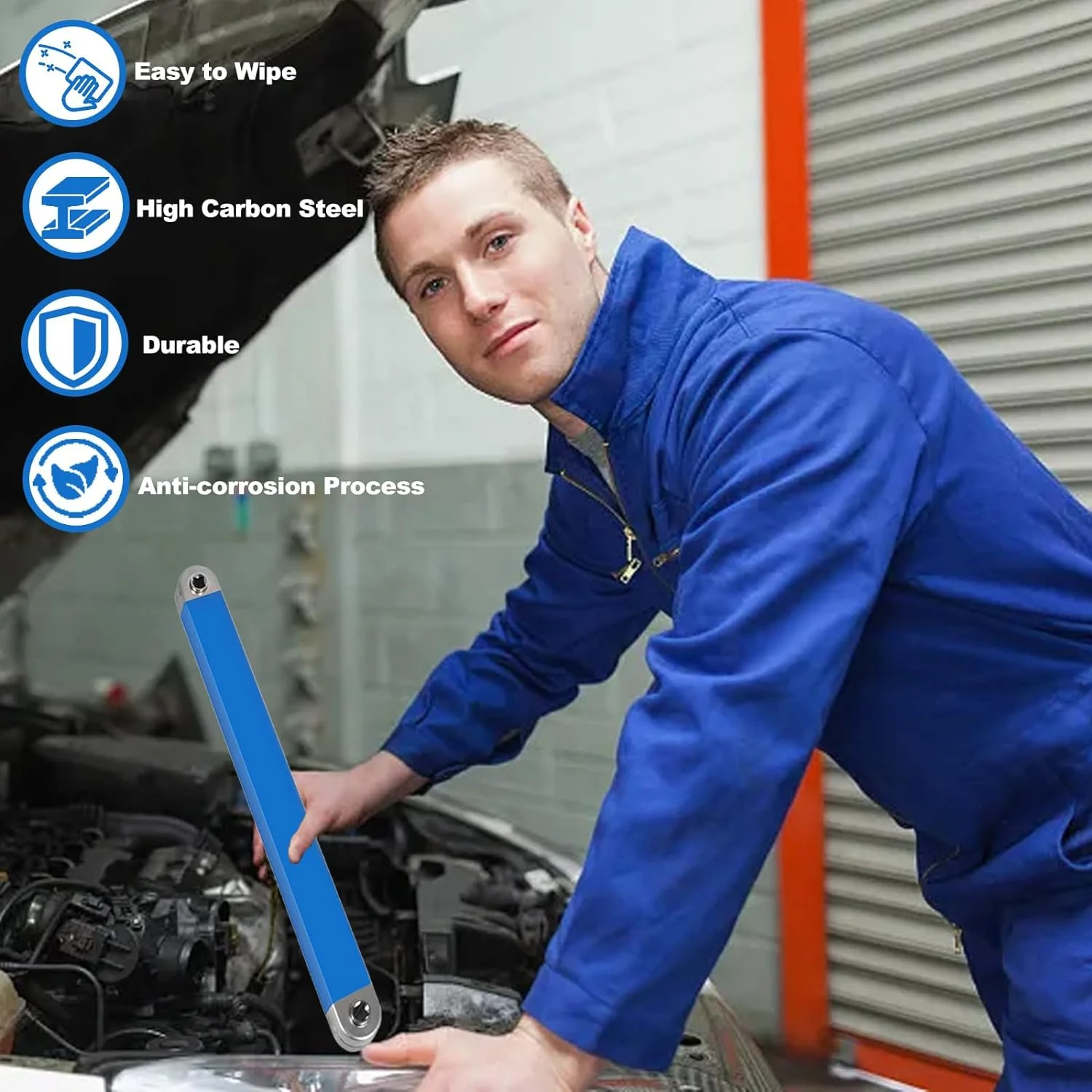 Offset Extension Wrench - Image 2